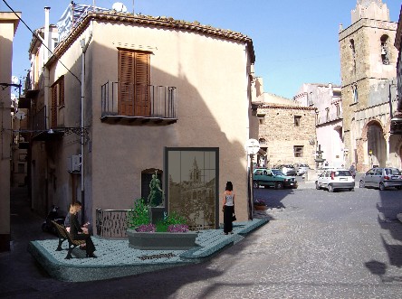 Monumento al Giro Internazionale di Castelbuono